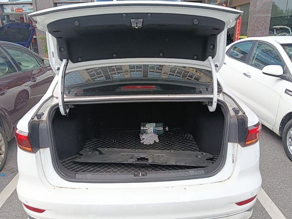 Geely Auto Emgrand 2025, 16900 км, за 9968 USD - фото 22