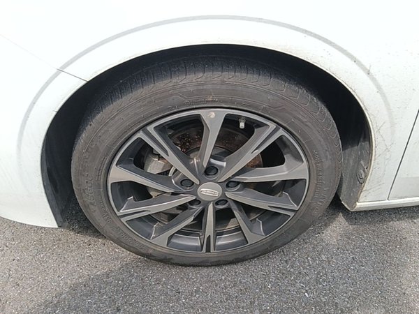 Geely Auto Emgrand 2025, 16900 км, за 9968 USD - фото 8