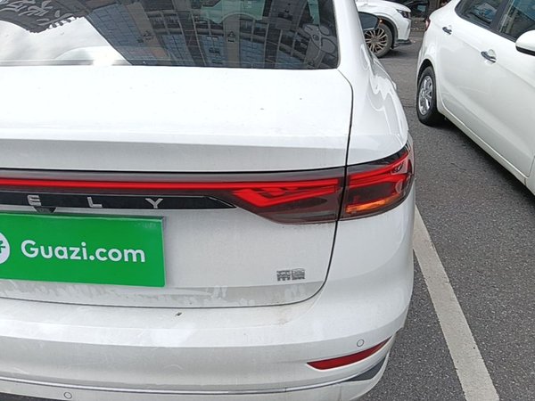 Geely Auto Emgrand 2025, 16900 км, за 9968 USD - фото 7
