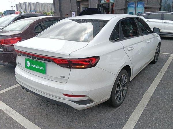 Geely Auto Emgrand 2025, 16900 км, за 9968 USD - фото 6