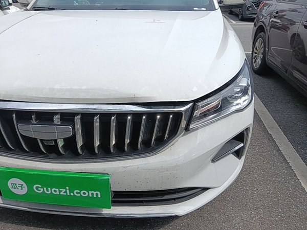 Geely Auto Emgrand 2025, 16900 км, за 9968 USD - фото 9