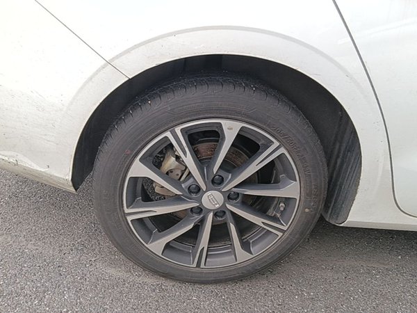 Geely Auto Emgrand 2025, 16900 км, за 9968 USD - фото 10