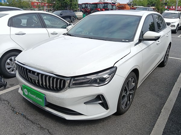 Geely Auto Emgrand · 2025 год