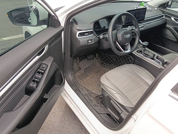 Geely Auto Emgrand 2025, 16900 км, за 9968 USD - фото 19