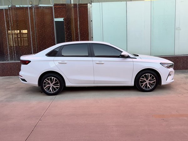 Geely Auto Emgrand 2025, 25000 км, за 8355 USD - фото 13
