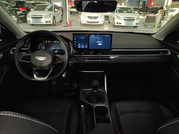 Geely Auto Emgrand 2025, 25000 км, за 8355 USD - фото 19