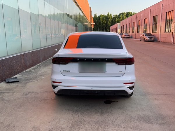 Geely Auto Emgrand 2025, 25000 км, за 8355 USD - фото 16
