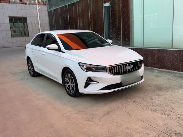 Geely Auto Emgrand 2025, 25000 км, за 8355 USD - фото 12