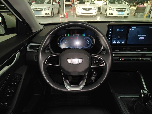 Geely Auto Emgrand 2025, 25000 км, за 8355 USD - фото 20
