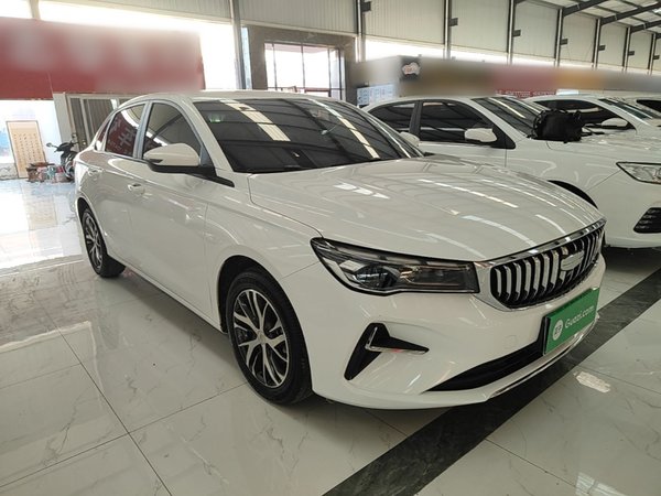 Geely Auto Emgrand 2025, 25000 км, за 8355 USD