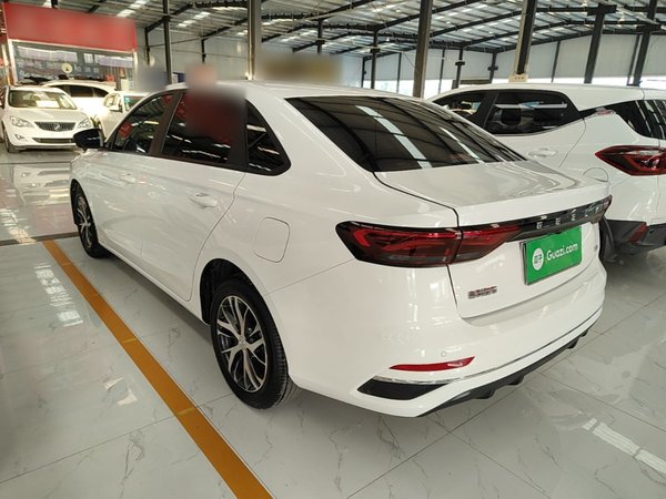 Geely Auto Emgrand 2025, 25000 км, за 8355 USD