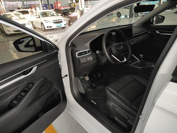 Geely Auto Emgrand 2025, 25000 км, за 8355 USD - фото 26