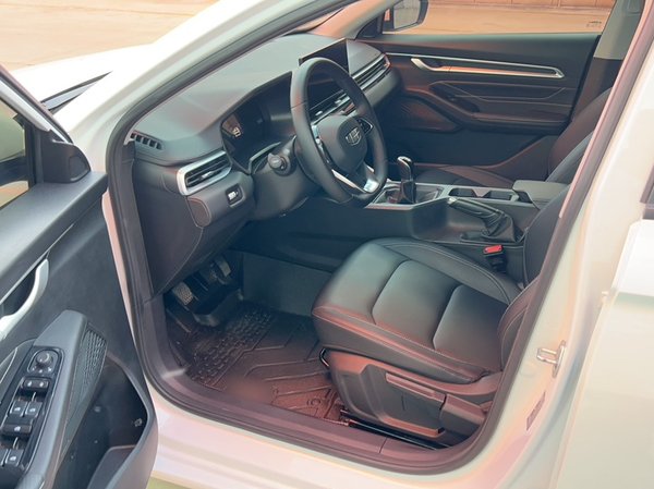 Geely Auto Emgrand 2025, 25000 км, за 8355 USD - фото 32