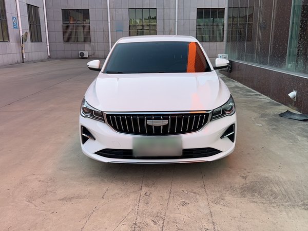 Geely Auto Emgrand 2025, 25000 км, за 8355 USD - фото 17