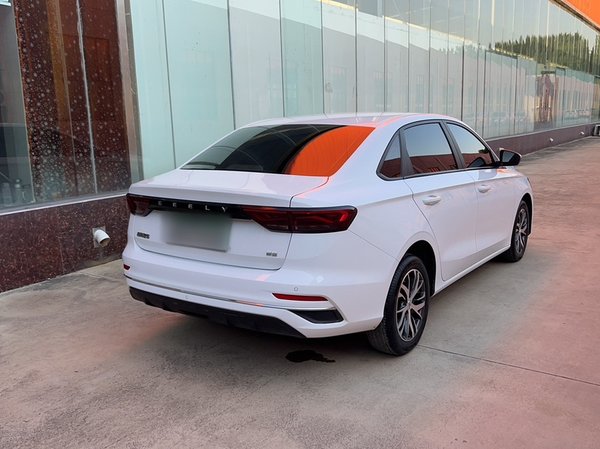 Geely Auto Emgrand 2025, 25000 км, за 8355 USD - фото 14