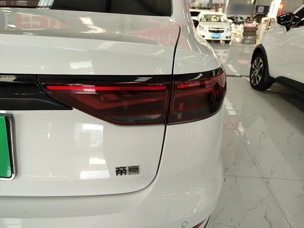 Geely Auto Emgrand 2025, 25000 км, за 8355 USD - фото 7