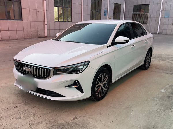 Geely Auto Emgrand · 2025 год