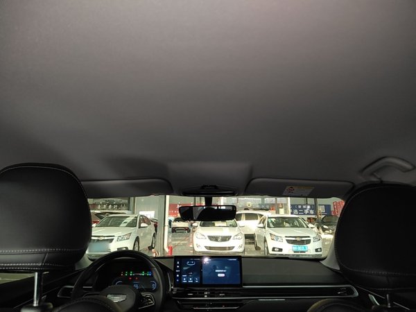 Geely Auto Emgrand 2025, 25000 км, за 8355 USD - фото 28