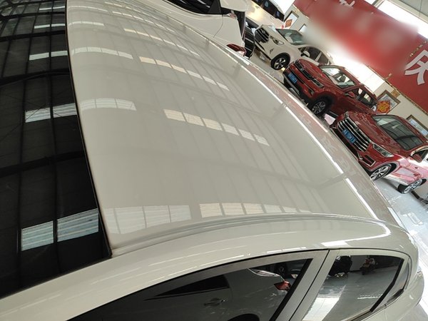 Geely Auto Emgrand 2025, 25000 км, за 8355 USD - фото 11