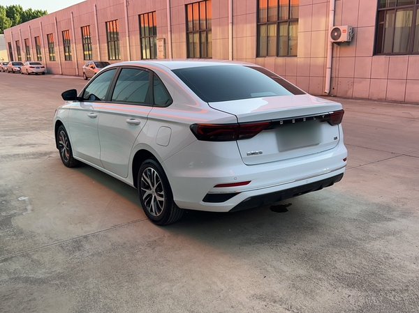 Geely Auto Emgrand 2025, 25000 км, за 8355 USD - фото 15