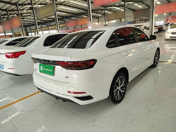 Geely Auto Emgrand 2025, 25000 км, за 8355 USD - фото 6