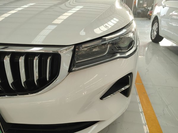 Geely Auto Emgrand 2025, 25000 км, за 8355 USD - фото 9
