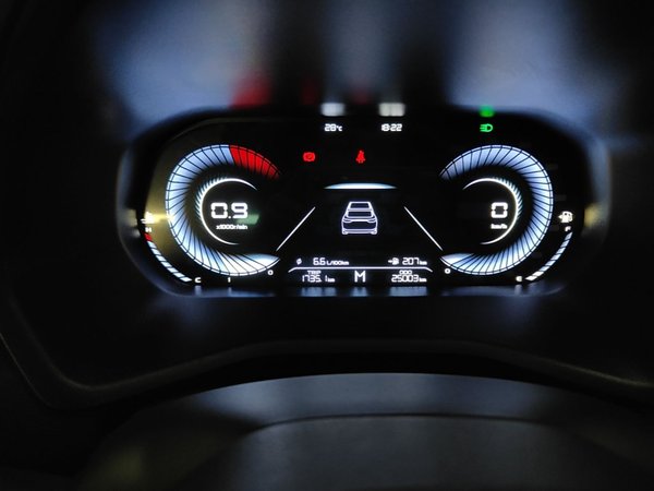 Geely Auto Emgrand 2025, 25000 км, за 8355 USD - фото 21