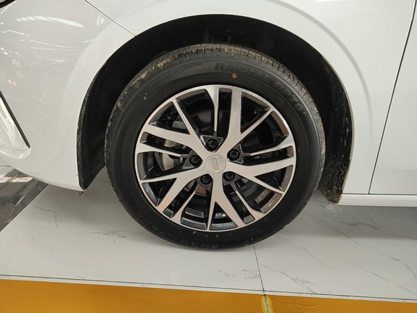 Geely Auto Emgrand 2025, 25000 км, за 8355 USD - фото 8