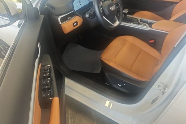 Geely Auto Emgrand 2025, 2700 км, за 10335 USD - фото 19