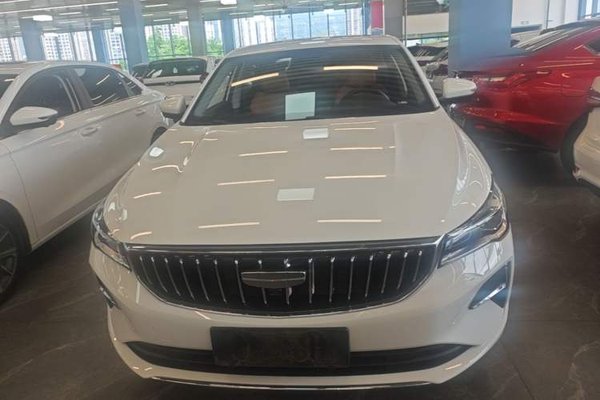 Geely Auto Emgrand 2025, 2700 км, за 10335 USD
