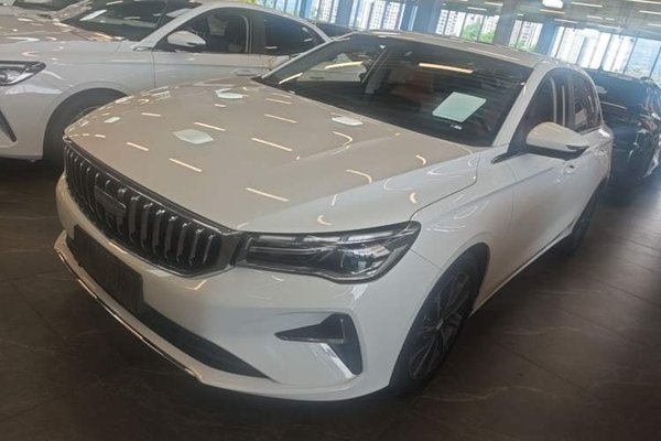 Geely Auto Emgrand · 2025 год