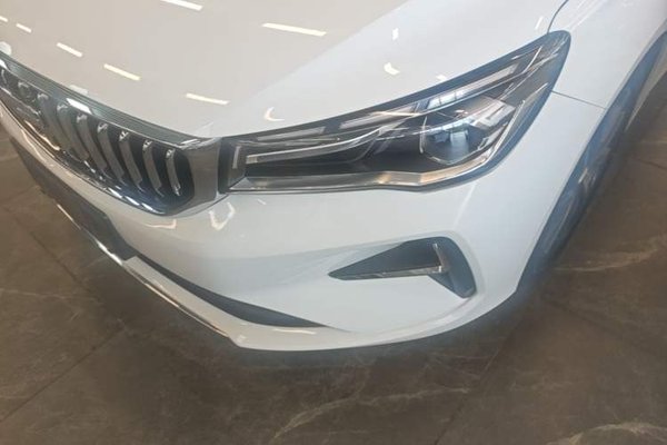 Geely Auto Emgrand 2025, 2700 км, за 10335 USD - фото 9