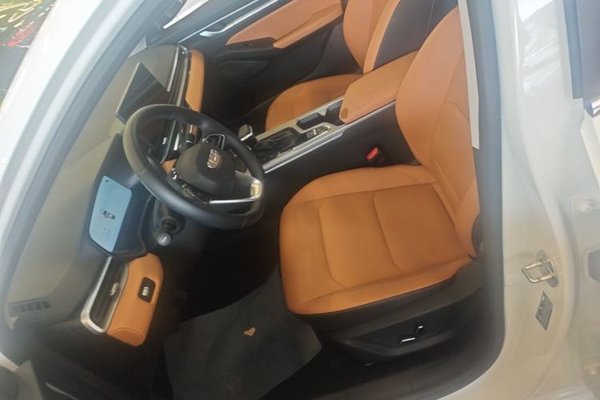 Geely Auto Emgrand 2025, 2700 км, за 10335 USD - фото 18