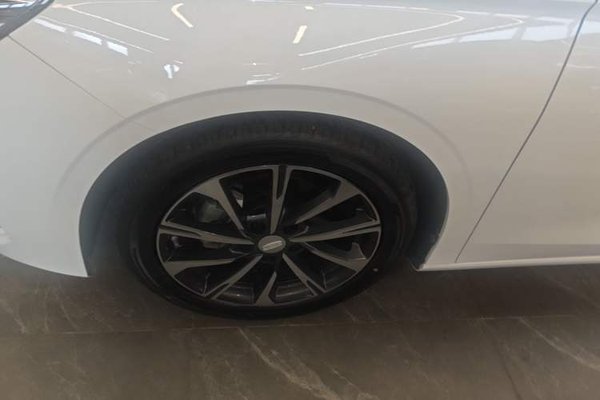 Geely Auto Emgrand 2025, 2700 км, за 10335 USD - фото 8