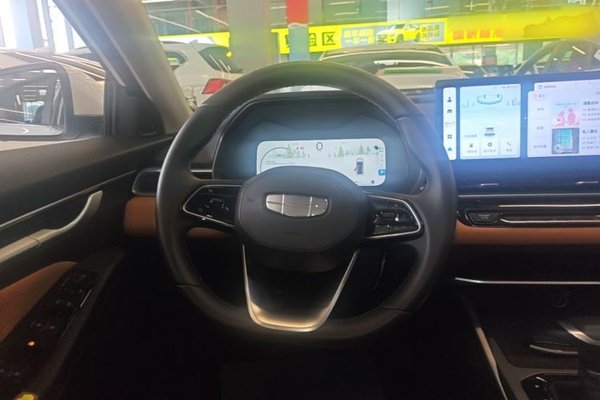 Geely Auto Emgrand 2025, 2700 км, за 10335 USD - фото 14