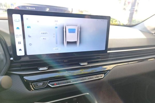 Geely Auto Emgrand 2025, 9700 км, за 9645 USD - фото 12