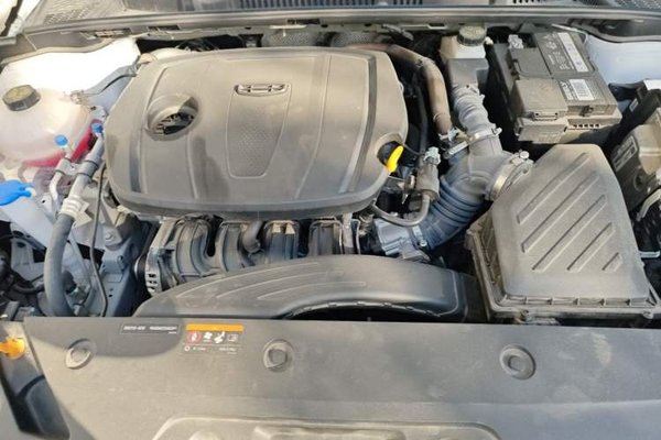 Geely Auto Emgrand 2025, 9700 км, за 9645 USD - фото 21
