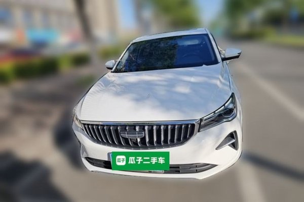 Geely Auto Emgrand 2025, 9700 км, за 9645 USD