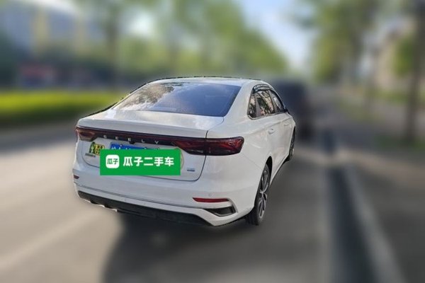 Geely Auto Emgrand 2025, 9700 км, за 9645 USD - фото 6