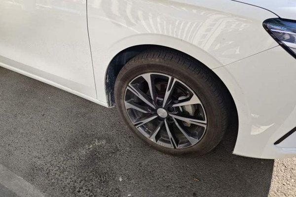 Geely Auto Emgrand 2025, 9700 км, за 9645 USD - фото 8