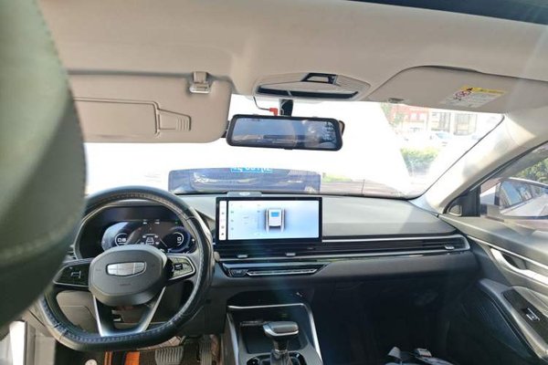 Geely Auto Emgrand 2025, 9700 км, за 9645 USD - фото 15