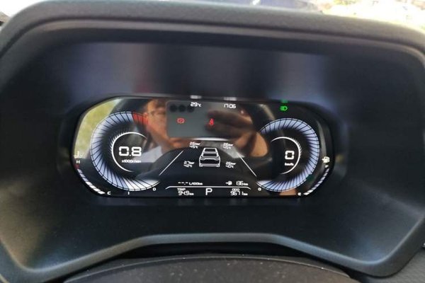 Geely Auto Emgrand 2025, 9700 км, за 9645 USD - фото 10