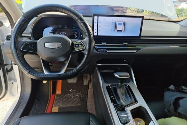 Geely Auto Emgrand 2025, 9700 км, за 9645 USD - фото 18