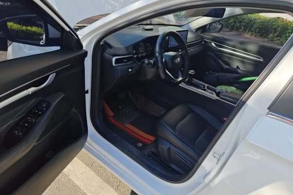 Geely Auto Emgrand 2025, 9700 км, за 9645 USD - фото 19