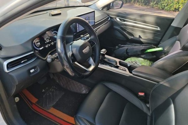 Geely Auto Emgrand 2025, 9700 км, за 9645 USD - фото 14