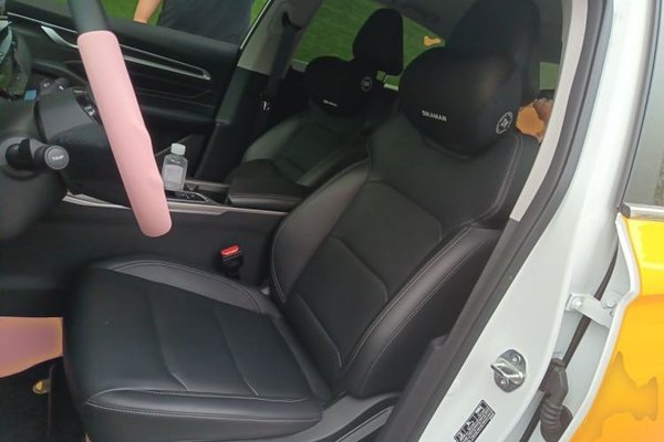 Geely Auto Emgrand 2025, 9300 км, за 8183 USD - фото 17