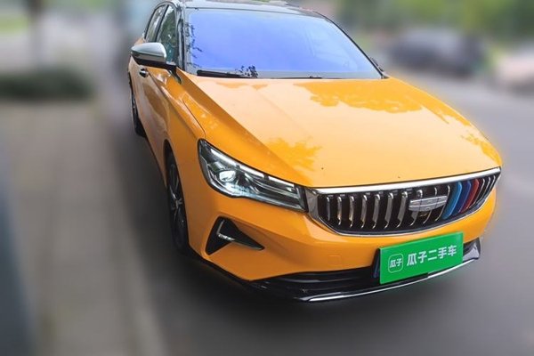 Geely Auto Emgrand 2025, 9300 км, за 8183 USD