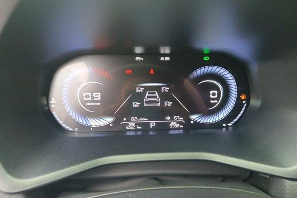 Geely Auto Emgrand 2025, 9300 км, за 8183 USD - фото 12