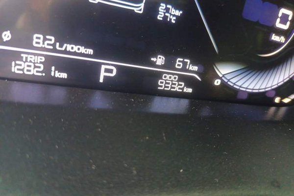 Geely Auto Emgrand 2025, 9300 км, за 8183 USD - фото 13