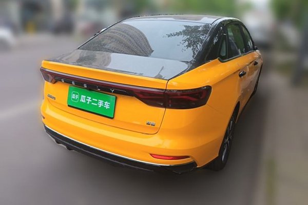 Geely Auto Emgrand 2025, 9300 км, за 8183 USD - фото 6